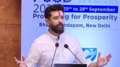 Bihar will become a hotspot of opportunities, a golden opportunity for investors: Chirag Paswan