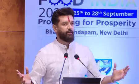 Bihar will become a hotspot of opportunities, a golden opportunity for investors: Chirag Paswan