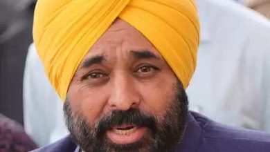 CM Bhagwant Mann gave full information about the flood in the house, Rahul Gandhi took a digging on hand