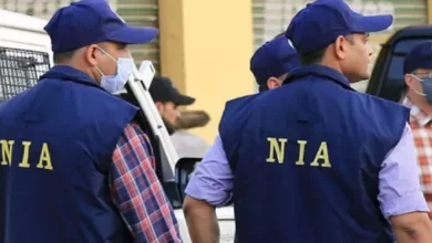 Terrorist Hide collapsed in Shopian, NIA seized the assets of the overgrown worker; Hizbul commander Naveed has a very close -terrorist shelter destroyed in Shopian Nia, seizing the property of Overground Worker near Hizbul commander Naveed