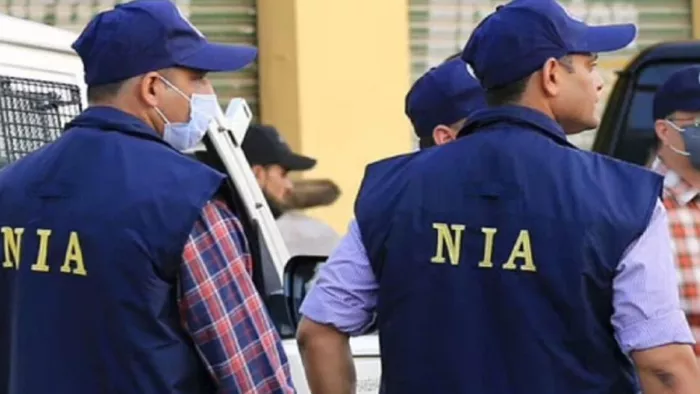 Terrorist Hide collapsed in Shopian, NIA seized the assets of the overgrown worker; Hizbul commander Naveed has a very close -terrorist shelter destroyed in Shopian Nia, seizing the property of Overground Worker near Hizbul commander Naveed