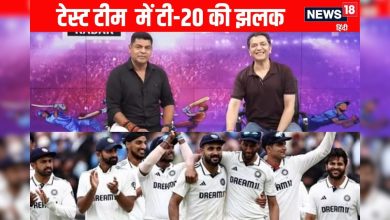 Video: How much power is there in the team selected for the Test series against the West Indies?