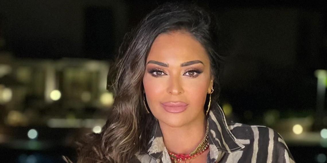 داليا البحيري تنجو من حادث سير خير – Musicnation – ryan