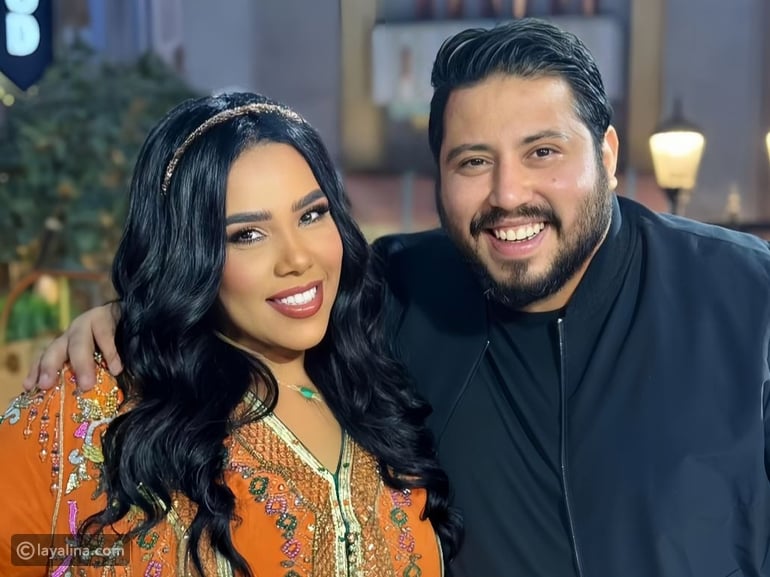شيماء سيف تنفصل عن زوجها محمد كارتر للمرة الثانية