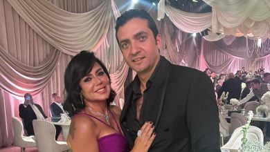 رانيا يوسف تؤكد زواجها رسميًا من المخرج أحمد جمال بعد ظهورهما الأول سويًا في حفل زفاف ابن…