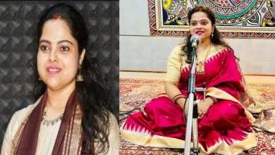 Meet them, this is the first stotra singer Madhavi Madhukar, 50 crore listeners on YouTube Spiritual Sound -Who is Madhavi Madhukar Jha? Madhvi Madhukar India’s first Stotra singer whose spiritual sound reached 500 million listeners on YouTube