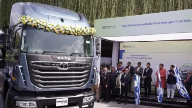 Hydrogen -freeway hearing launched in India, Nitin Gadkari said it -Hydrogen -freeway trials are starting in India