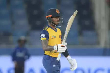 Asia Cup: India defeated Sri Lanka in Super Over, won on the first ball