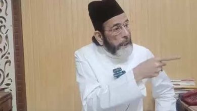 Tension after prayer in bareilly, maulana tauqir raza under house arrest