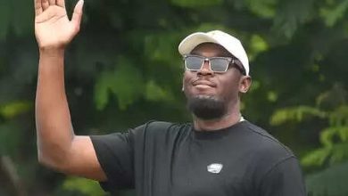 Hard work of cricketers inspired me in childhood: Usain Bolt