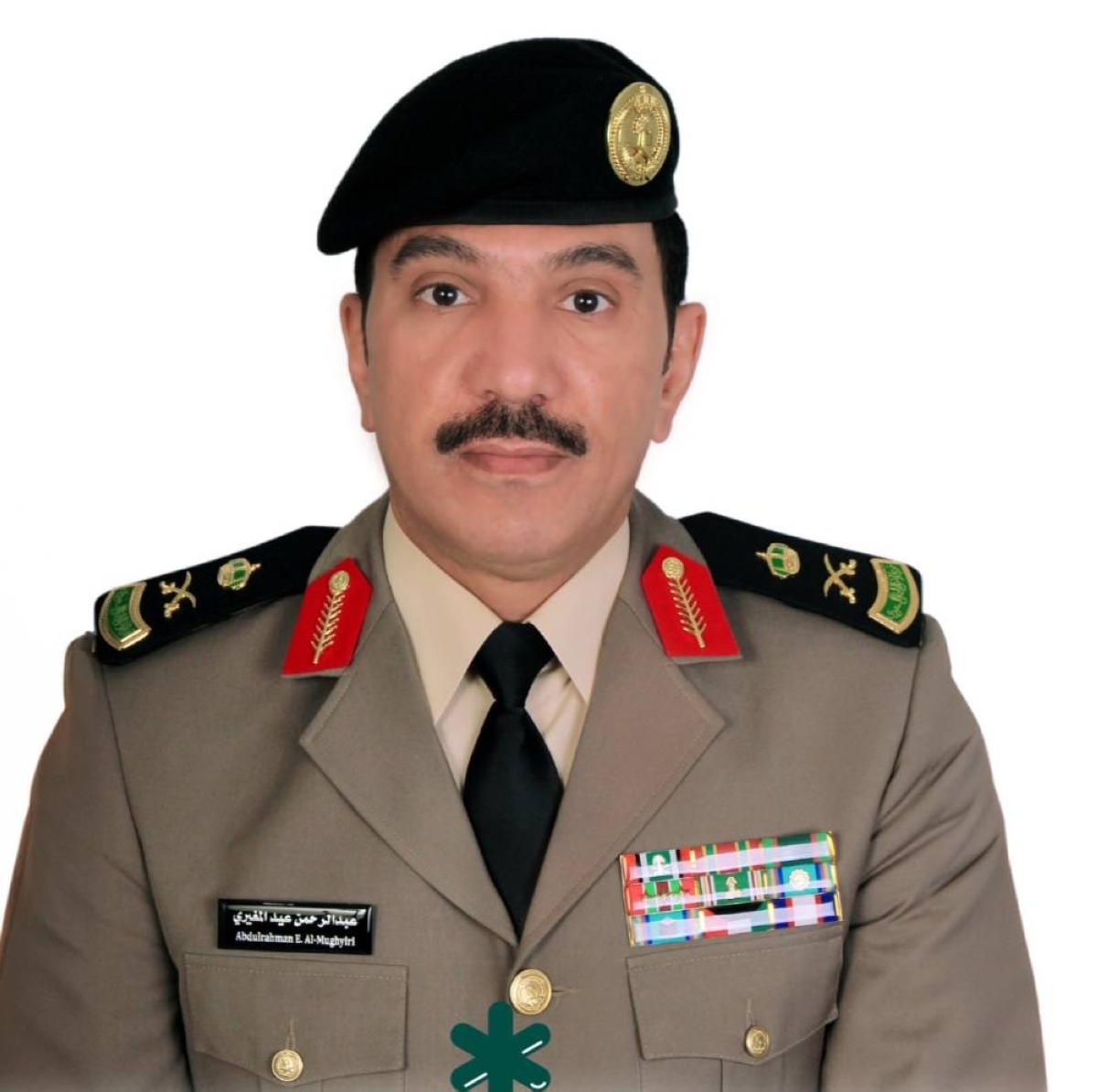 العتيبي.. مديراً لشرطة منطقة عسير