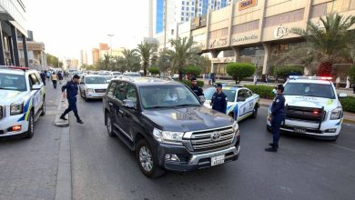 الكويت.. خادمة تضع طفلاً في الغسالة