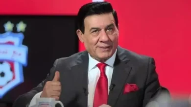 المستشار القانوني بالأهلي: إيقاف برنامج مدحت شلبي وتحويله للتحقيق