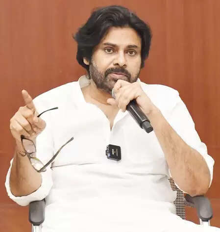 Andhra Pradesh -Governor and Chief Minister wanted Pawan Kalyan to be healed soon