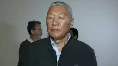 We have never been a proponent of violence: Dorje Lakuk