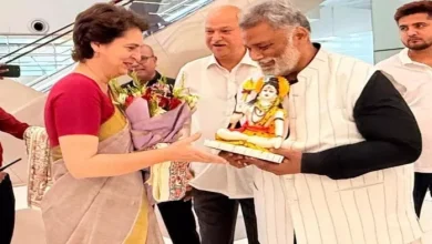 Pappu Yadav’s Khusar -Pusar of Priyanka Gandhi … This claim was made for Bihar election, read in Glory -News on Priyanka Gandhi: Priyanka Gandhi Vadra will empower Bihar Women, Purnia MP Papu Yadv Prisad Read Read Read Ral
