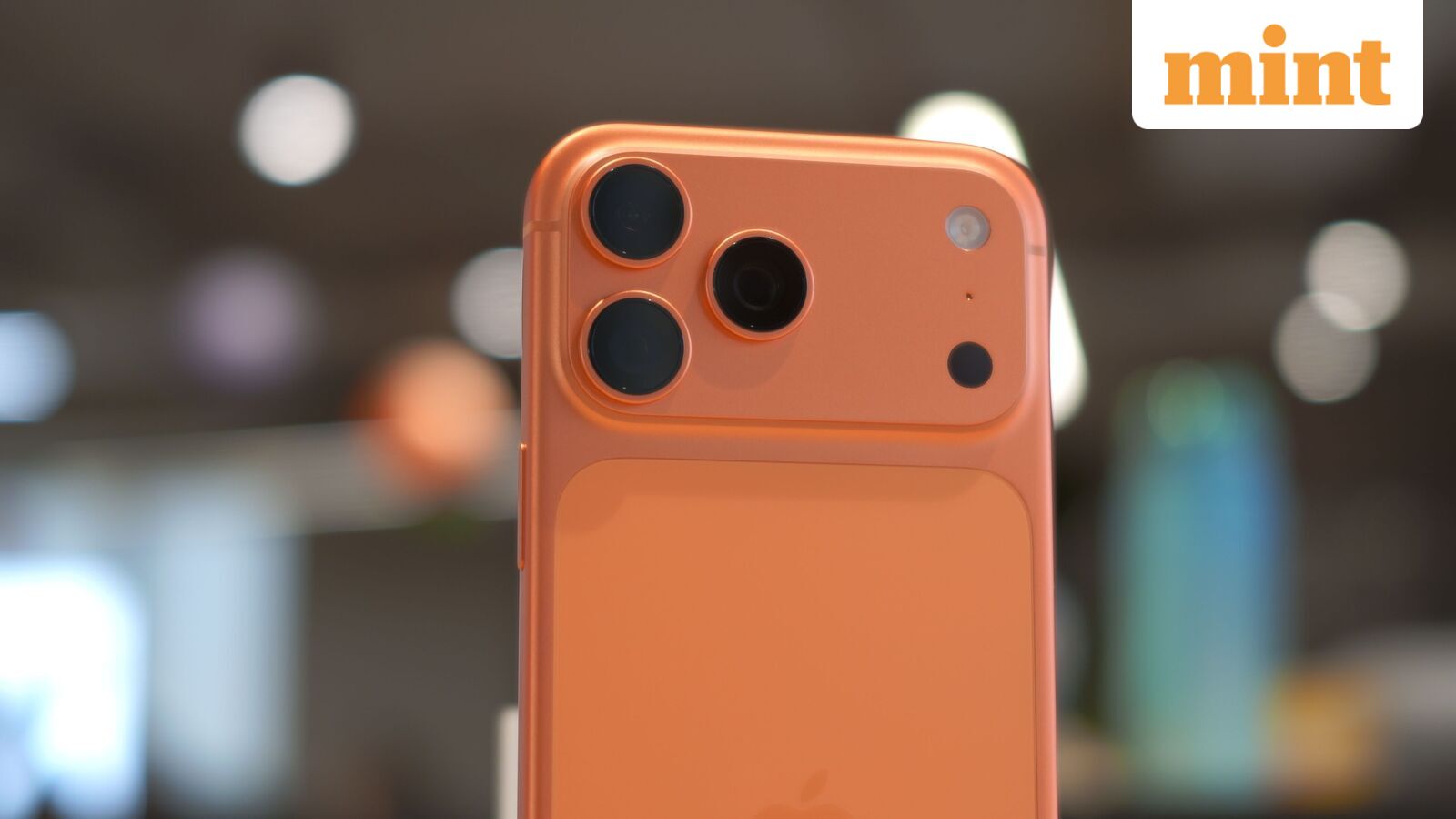 Influencer Mahai Singh Share QR Code, Seek Small Donations To Buy iPhone 17 Pro Max: ‘Aaplog I-Equip, Do-Do Rupiye …’