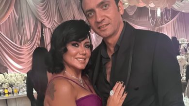 من هو أحمد جمال زوج رانيا يوسف؟: تزوجا قبل شهر ونصف