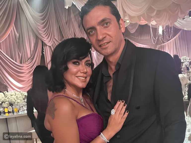من هو أحمد جمال زوج رانيا يوسف؟: تزوجا قبل شهر ونصف