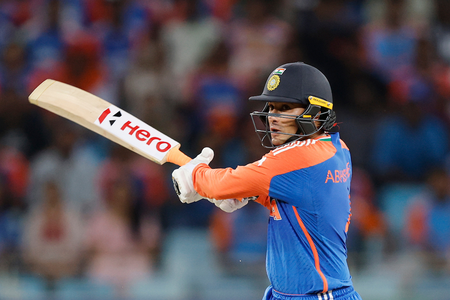Asia Cup T20: Abhishek Sharma, Virat and Rizwan defeated the first batsman who scored 300 runs in an issue