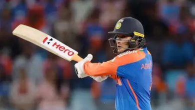 Asia Cup T20: Abhishek Sharma, Virat and Rizwan defeated the first batsman who scored 300 runs in an issue