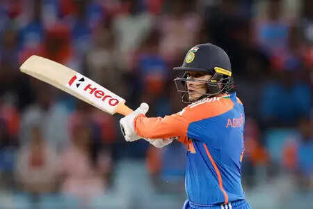 Asia Cup T20: Abhishek Sharma, Virat and Rizwan defeated the first batsman who scored 300 runs in an issue