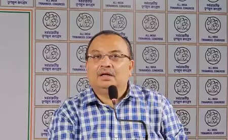 TMC leader Kunal Ghosh rained on the central government, questions about Sonali Khatoon case