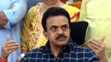 If the ‘I Love Mohammad’ campaign is not taken care of, a situation of riots can arise: Sanjay Nirupam