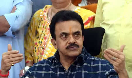 If the ‘I Love Mohammad’ campaign is not taken care of, a situation of riots can arise: Sanjay Nirupam