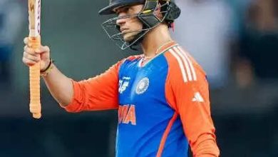 Asia Cup: Abhishek’s stormy half -century, India gives Sri Lanka a target of 203 runs