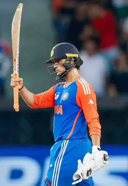 Asia Cup: Abhishek’s stormy half -century, India gives Sri Lanka a target of 203 runs
