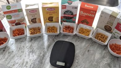 Trying High-Protein pastas to find the best plant-based option: Review – ryan