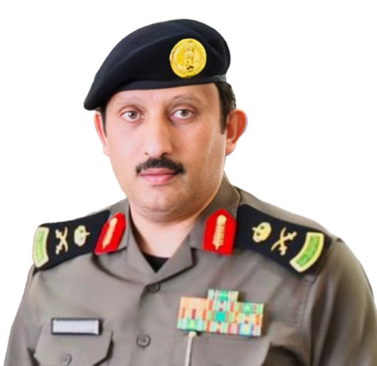الزهراني مديراً لشرطة منطقة تبوك