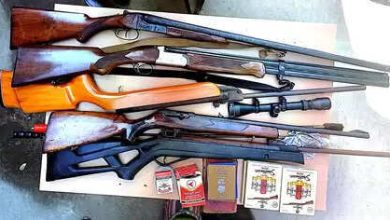 Bihar: Weapons repaired in Patna and Motihari, nine arrested