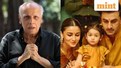 Mahesh Bhatt reveals that Raha gets her own vanity while Alia Bhatt works on sets: ‘Almost like a temple’
