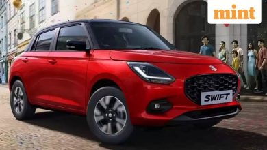 Plan to buy a Maruti Suzuki Swift this festive season? The hatchback becomes cheaper £ 85,000