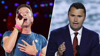 Chris Martin Tells Coldplay Fans to Send To Charlie Kirk’s Family – ryan