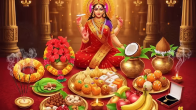 Watch 9 Special Vastu tips in this Navratri -special video for happiness, wealth and wealth, which will rain the blessings of maa durga