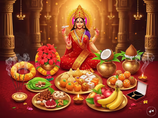 Watch 9 Special Vastu tips in this Navratri -special video for happiness, wealth and wealth, which will rain the blessings of maa durga