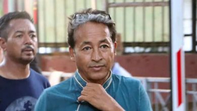 Ladakh violence! Climate activist Sonam Wangchuk has moved in Jodhpur Jail, Woman Geetanjali will have serious allegations against the government, 24 hours in High Security Ward