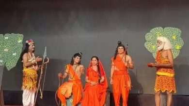 Ramkatha Park of Ayodhya sounded with dedication to Nishadraj