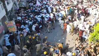DM Said: ‘The reasons for the reasons for the riot, action will be done’, Bareilly struggled with Mahadev bridge on SP City – Clash in Bareilly City Mob Pelts Stones by police further injured Inside Story