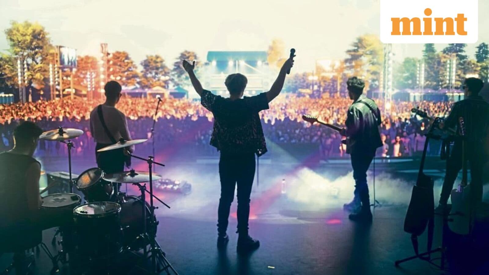 How recognition both ambition and anxiety attracts to music artists