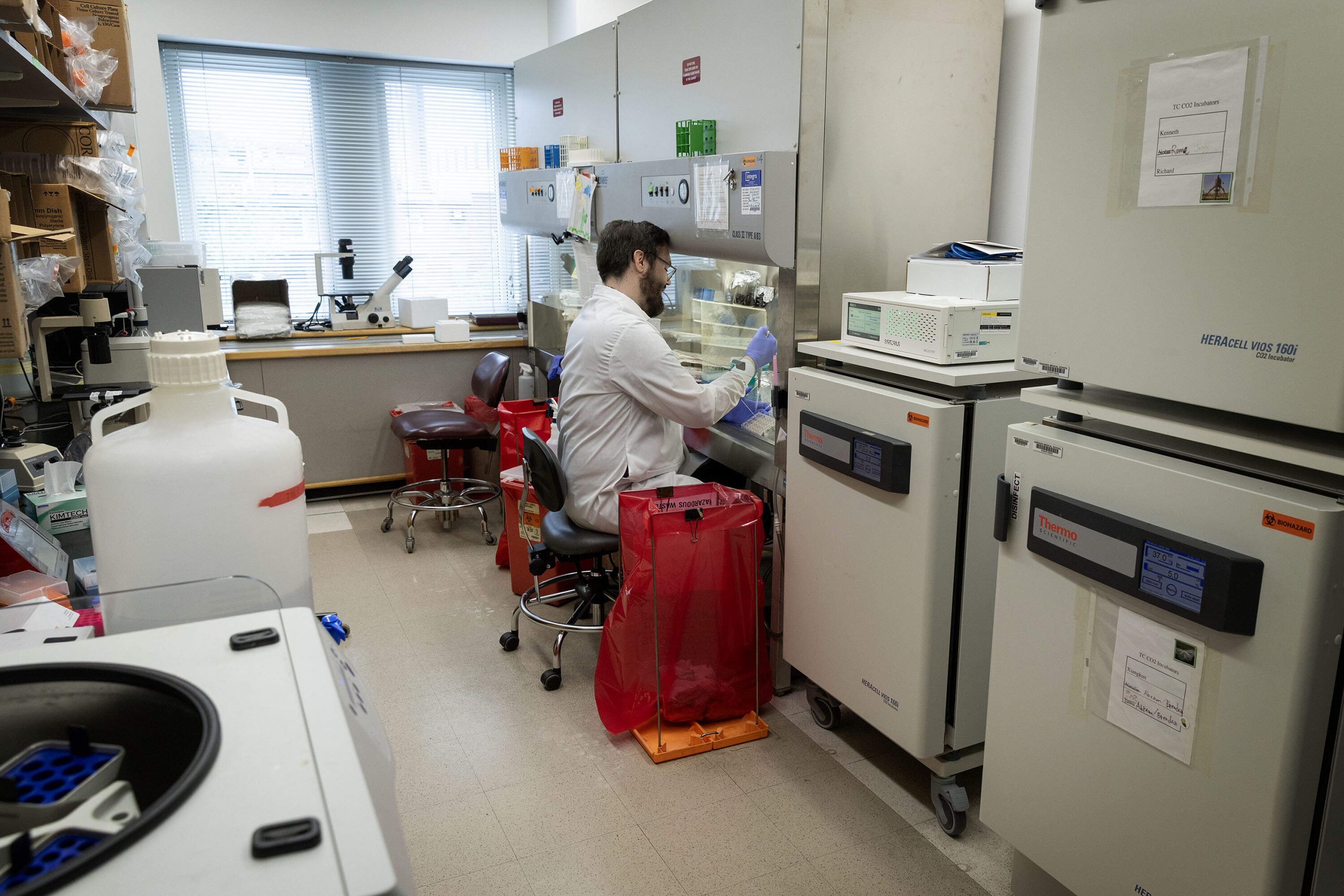 A QUEST TO END BREAST CANCE SLOWS AS THE TRUP-HARVAR DRAGS ON – ryan