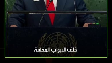 رئيس الوزراء الإسرائيلي بنيامين نتنياهو يزعم أن العديد من قادة الدول الذين يدينون إسرائيل في…