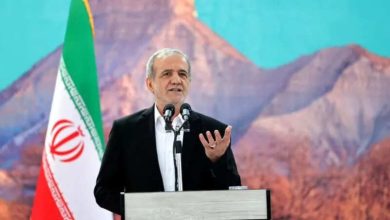 The president of Iran asked for safety guarantee to stop the nuclear program, said, “Fear of Israel …”