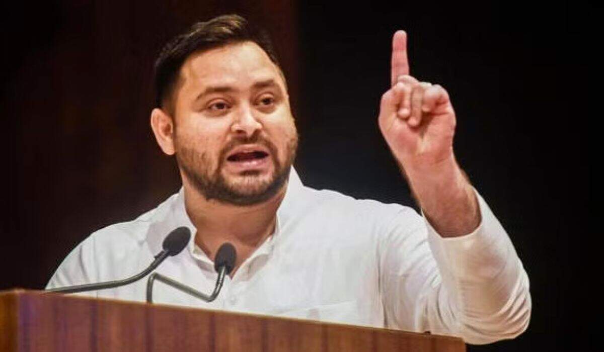 ‘Give money now, will be recovered later …’ Women’s Employment Scheme, targeted by political attitude, Tejashwi Yadav’s big statement in the video