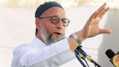 Owaisi’s retaliation about ‘I love Muhammad’ controversy, said – Happy birthday’s pemia consent, but … – Asaduddin Owaisi because I like Muhammad Row -Controversion