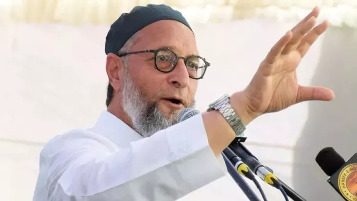 Owaisi’s retaliation about ‘I love Muhammad’ controversy, said – Happy birthday’s pemia consent, but … – Asaduddin Owaisi because I like Muhammad Row -Controversion
