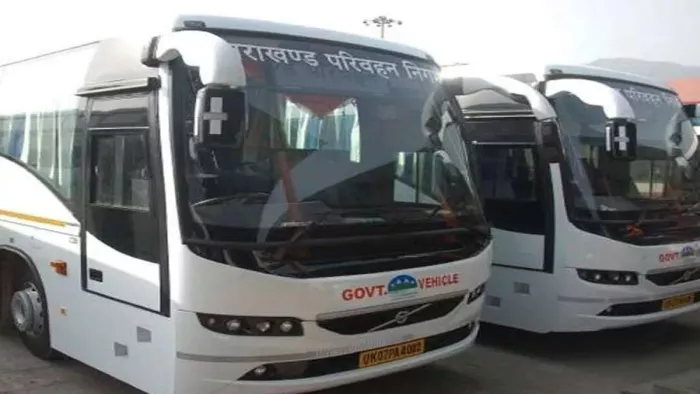 Direct bus service starts from Rajpur to Delhi, Rs 30 will have to pay extra rate – Direct bus service from Dehradun to Delhi starts from Rajpur